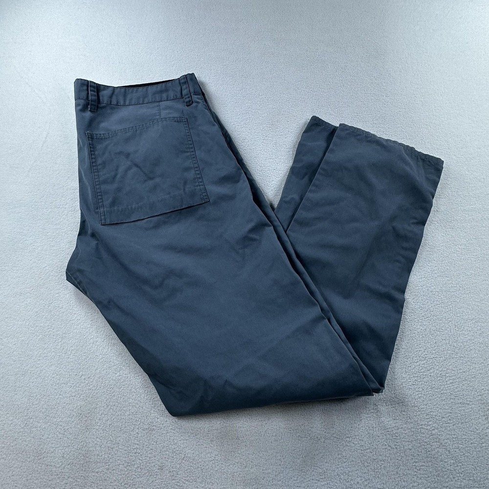 Fjallraven Men's Charcoal Chinos